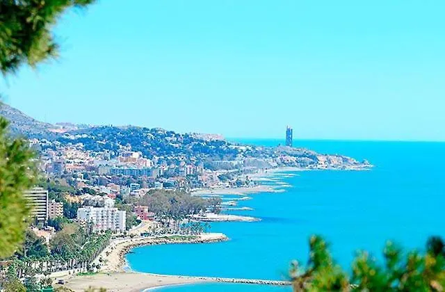 Appartamento Navegante Playa 2 Málaga