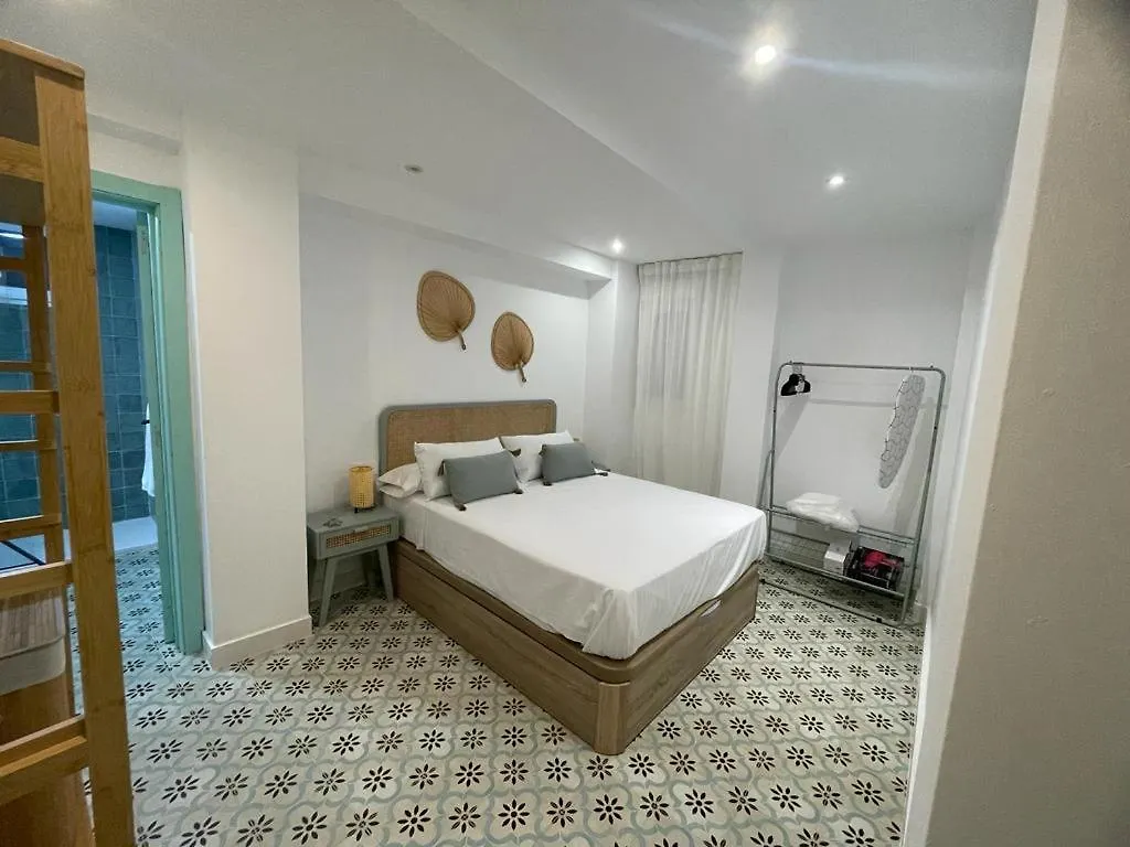 Appartamento Navegante Playa 2 Málaga